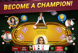 Teen Patti Gold, Rummy & Poker screenshot 7