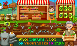 Happy Farm: Animal City Day screenshot 3