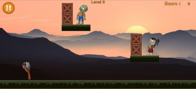 Angry Zombies screenshot 4