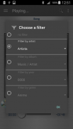 Music Player screenshot 4