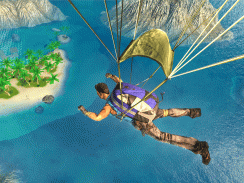 Raft Survival Island Forest Escape 2019 screenshot 0