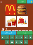 🍟Fast Food Quiz screenshot 17