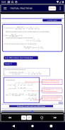 Partial fractions Pure Math screenshot 4