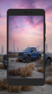 Pickup Truck Wallpapers screenshot 0