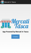 Mercati In Tasca screenshot 0