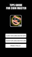 Spin  For Coin MASTER screenshot 0
