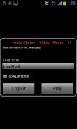 Mg video player screenshot 3