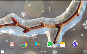 Beautiful Winter Live Wallpape screenshot 8