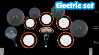 Drum Set - Drumming App screenshot 11