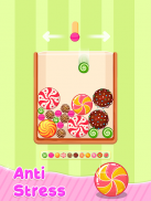 Merge Candy: Drop & Merge Game screenshot 3