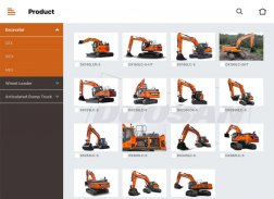 Doosan Equipment Sales screenshot 4