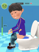 Poop Games - Toilet Simulator screenshot 5