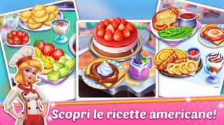 Kitchen Madness Gioco di Cucin screenshot 2