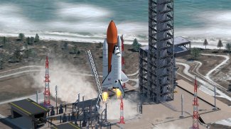 Space Shuttle Simulator Free screenshot 4
