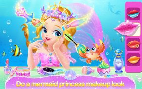 Princess Libby Little Mermaid screenshot 3
