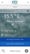 Meteo e qualità dell’aria ARPA screenshot 5