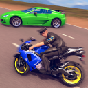 Cop Duty Police Bike Chase: Police Bike Simulator Icon