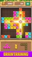 Jewel Block Puzzle Game screenshot 2