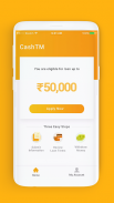 Instant Personal Loan-CashTM screenshot 2