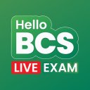BCS Live Exam MCQ BCS Prostuti Icon