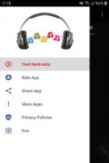 YleX Nettiradio Radio App FM FI Free Online screenshot 4