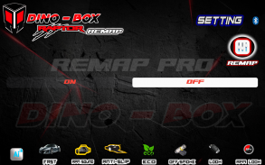 DinoBox Connect ReMap ByABTECH screenshot 1