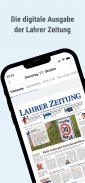 Lahrer Zeitung E-Paper screenshot 6