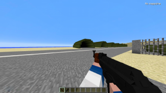 Guns mod screenshot 2