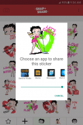 Betty Boop Snap & Share screenshot 5