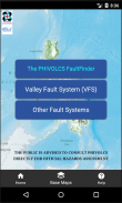 The PHIVOLCS FaultFinder screenshot 5