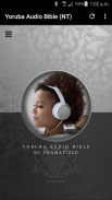 Yoruba Audio Bible (NT Audio Drama) screenshot 10