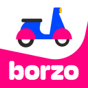 Borzo — कूरियर डिलीवरी एप Icon