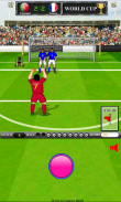 Ronaldo Messi Football stars screenshot 9