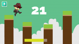 Jump Up! screenshot 1