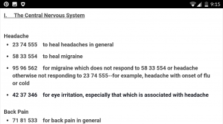 Divine Healing Codes screenshot 5