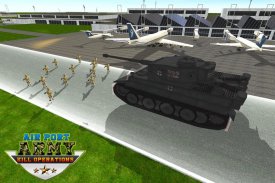 Air Port Army Kill Operations screenshot 3