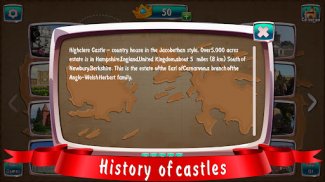 Big puzzles: Castles screenshot 4