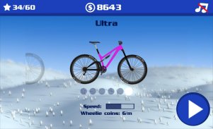 Wheelie Bike 2 screenshot 2