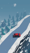 Icy Road screenshot 2