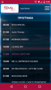 Radio NOVA screenshot 2