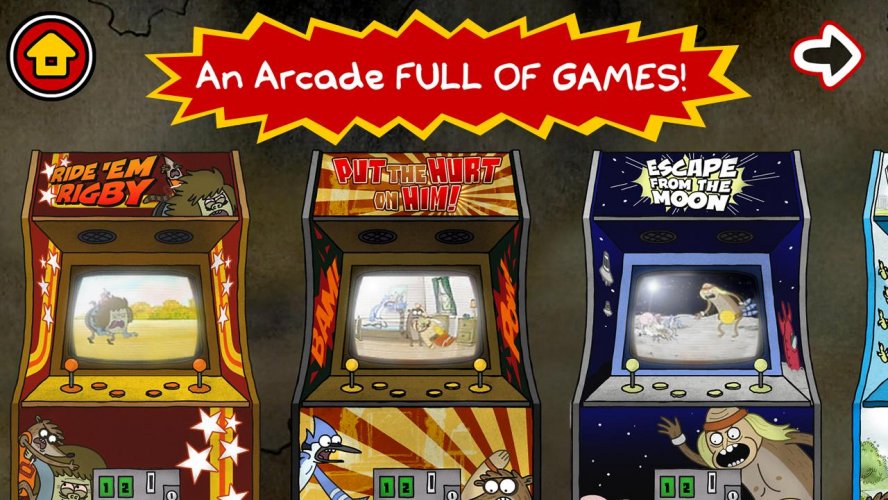 Just A Regular Arcade 3 1 0 Android Apk Sini Indir Aptoide