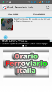 Orario Ferroviario Italia screenshot 5