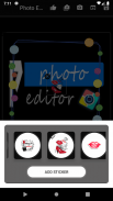 photo editor Pro screenshot 0