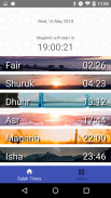 Salah Widget (DK+Malmo) screenshot 3