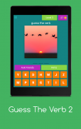 Guess The Verb 2 screenshot 18