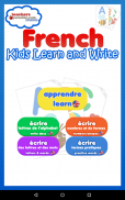 French for Kids Learn & Write screenshot 11