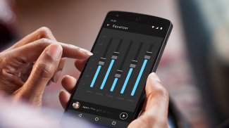 Music Equalizer & Bass Booster screenshot 3