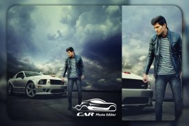 Car Photo Editor screenshot 4