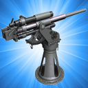 Battle weapons and explosions simulator Icon