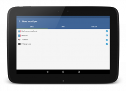 Berlin Nachrichten App screenshot 9